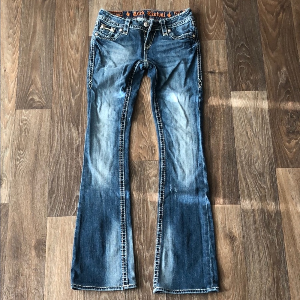 Rock Revival jeans